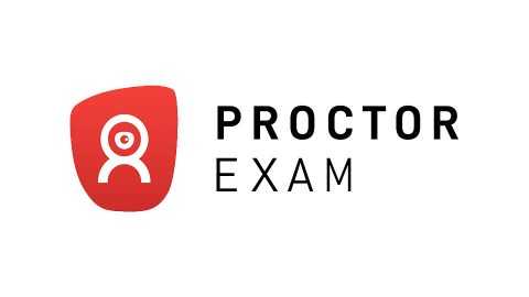 ProctorExam Logo Proctor Exam